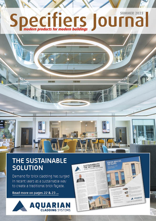 Specifiers Journal 2019